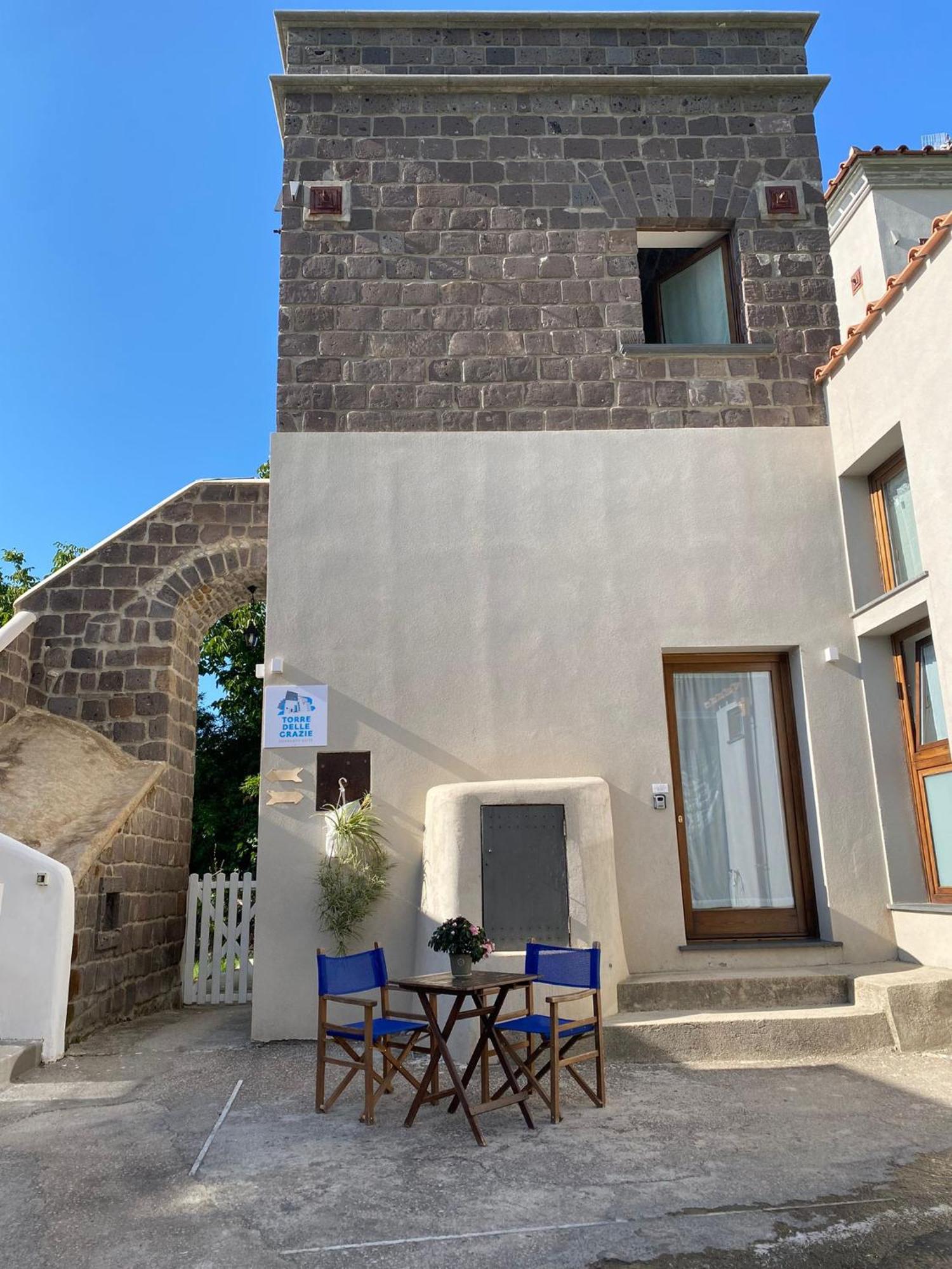 Torre Delle Grazie Sorrento Suite Vico Equense Exterior foto